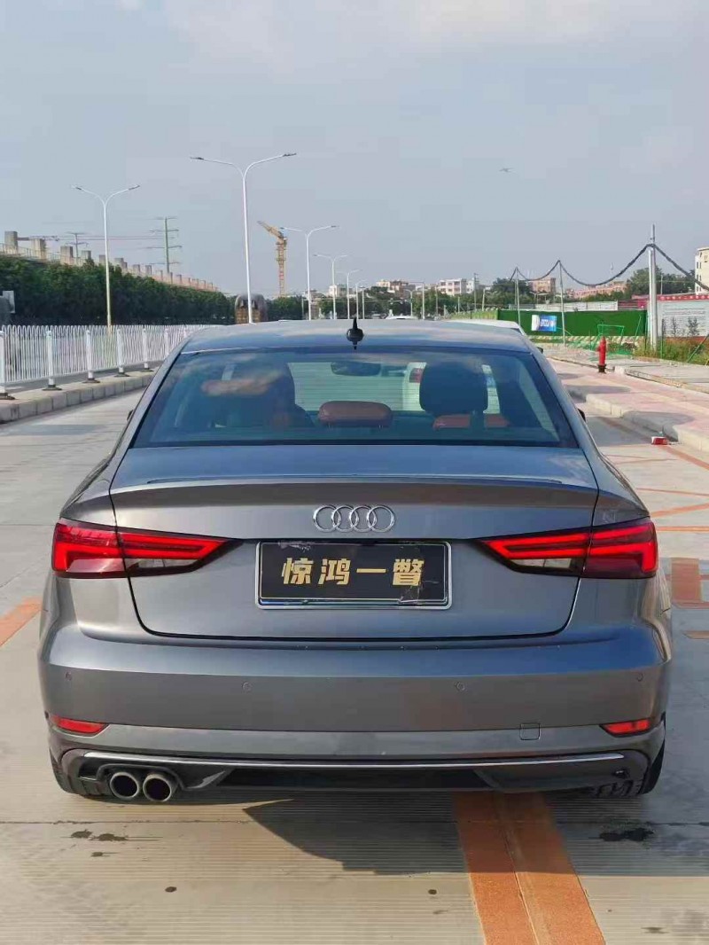 广州20年奥迪A39