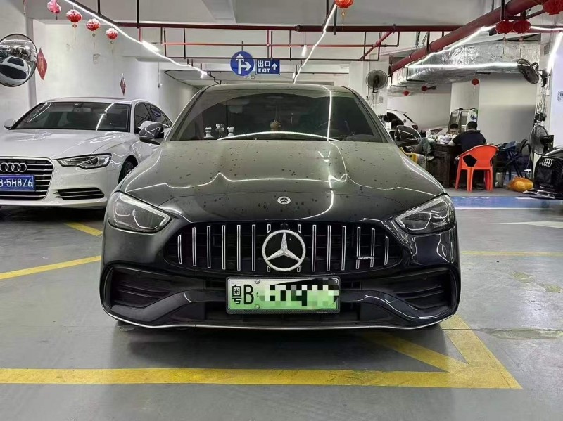 广州24年奔驰CL1