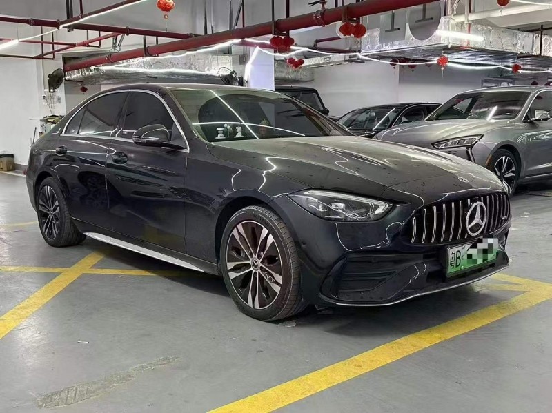 广州24年奔驰CL2