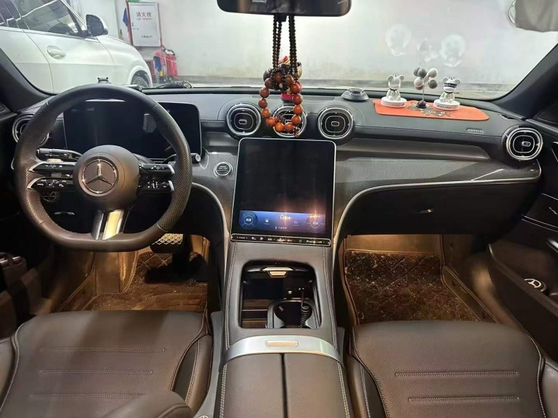 广州24年奔驰CL3