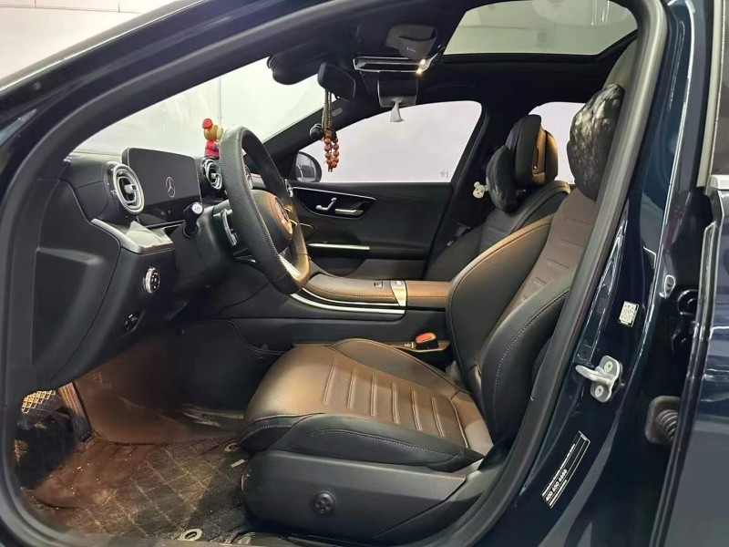 广州24年奔驰CL4