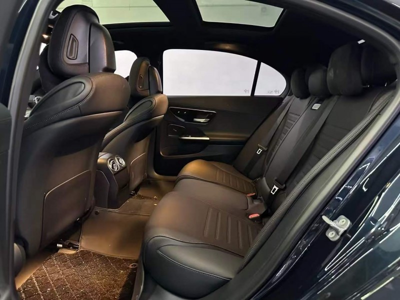 广州24年奔驰CL5