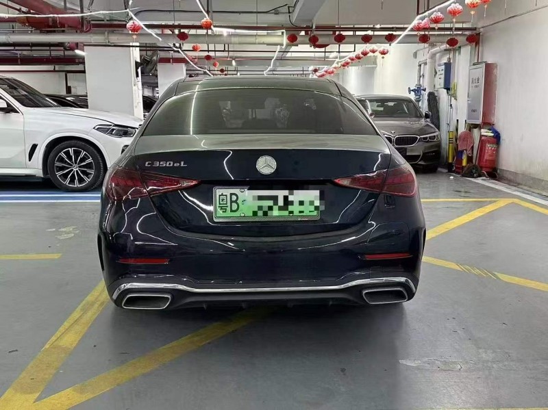 广州24年奔驰CL6