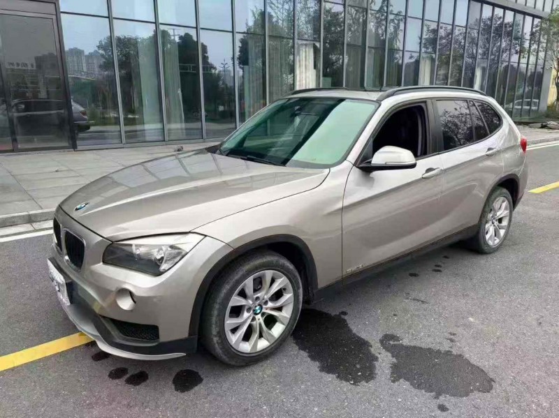 无锡15年宝马X12