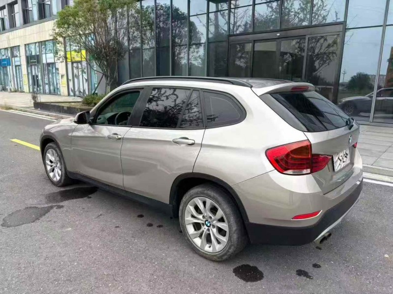 无锡15年宝马X17