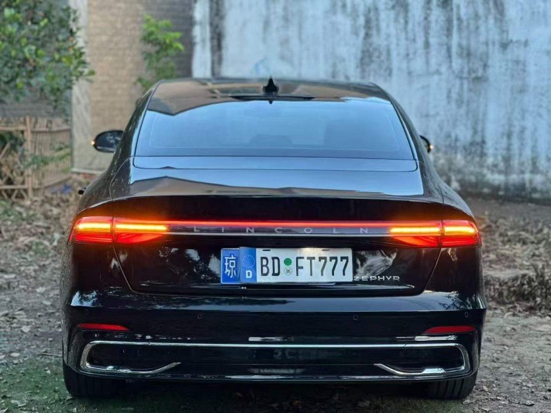 广州24年林肯Z9