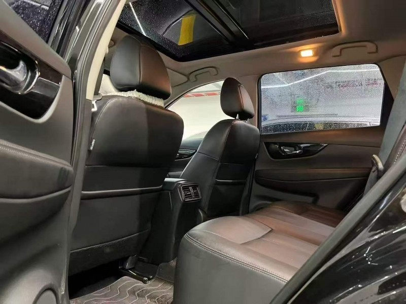 广州23年日产奇骏6