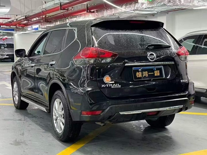 广州23年日产奇骏7