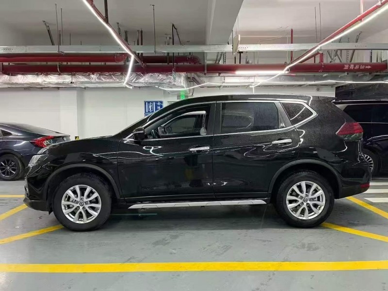 广州23年日产奇骏8