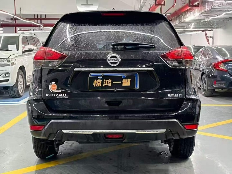 广州23年日产奇骏9