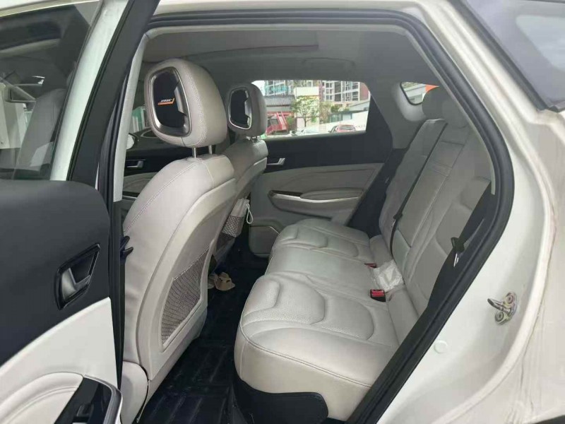 广州21年红旗HS34