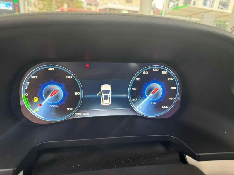 广州21年红旗HS38