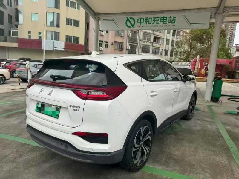 广州21年红旗HS39