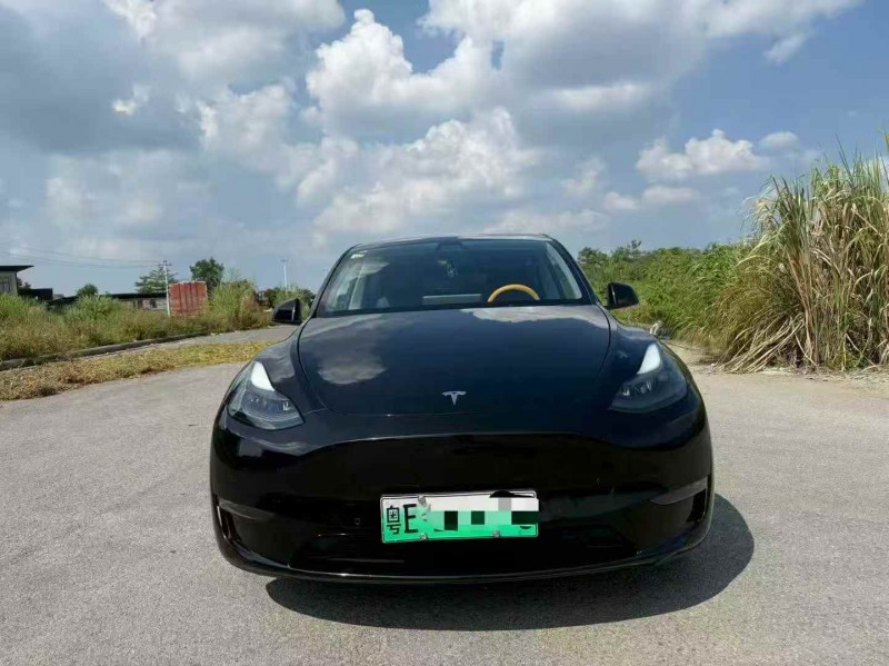 桂林21年特斯拉MODEL Y1