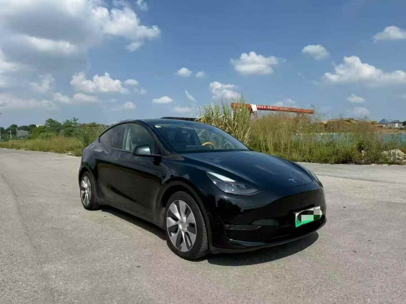 桂林21年特斯拉MODEL Y3