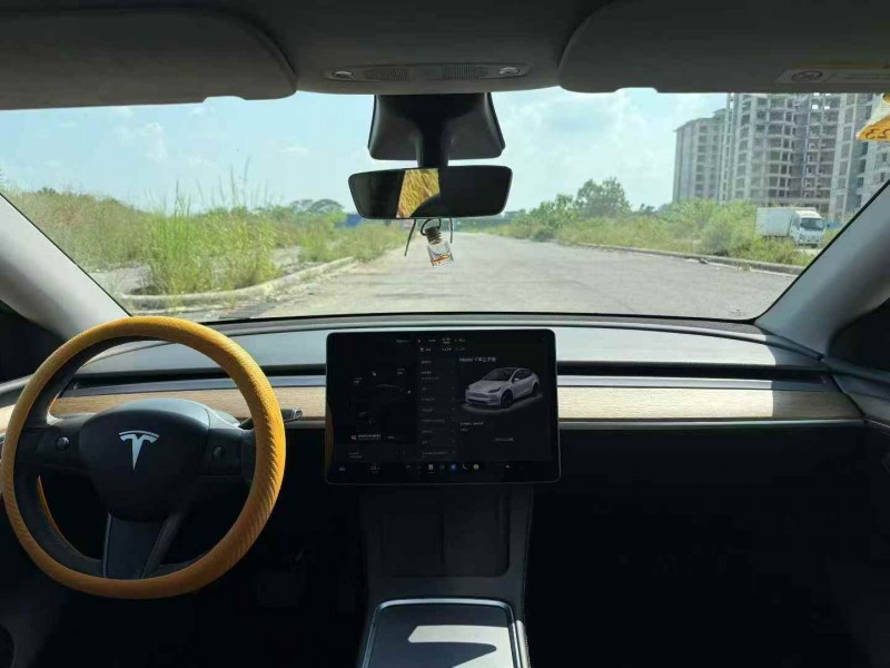 桂林21年特斯拉MODEL Y6