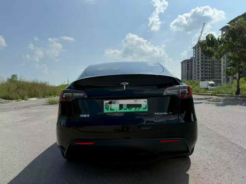 桂林21年特斯拉MODEL Y9