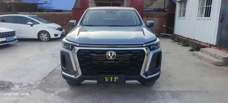 嘉兴25年长安汽车览拓者1