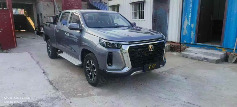 嘉兴25年长安汽车览拓者3