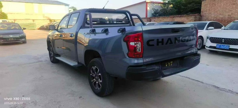 嘉兴25年长安汽车览拓者8