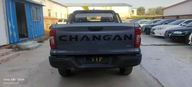 嘉兴25年长安汽车览拓者9