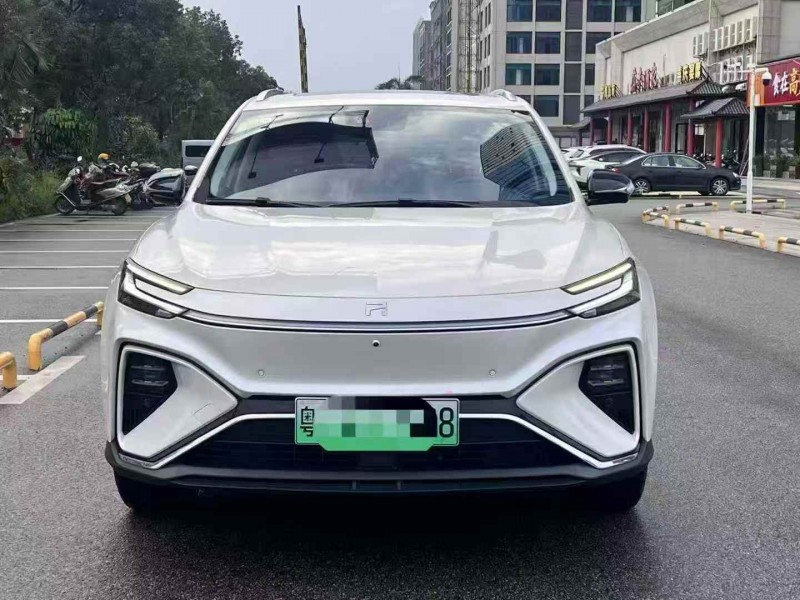 深圳22年上汽集团飞凡MARVEL R1