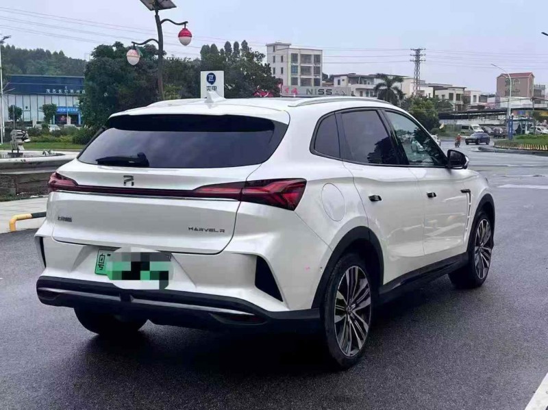 深圳22年上汽集团飞凡MARVEL R7