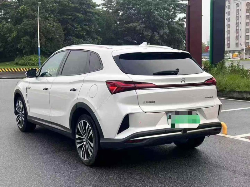 深圳22年上汽集团飞凡MARVEL R8