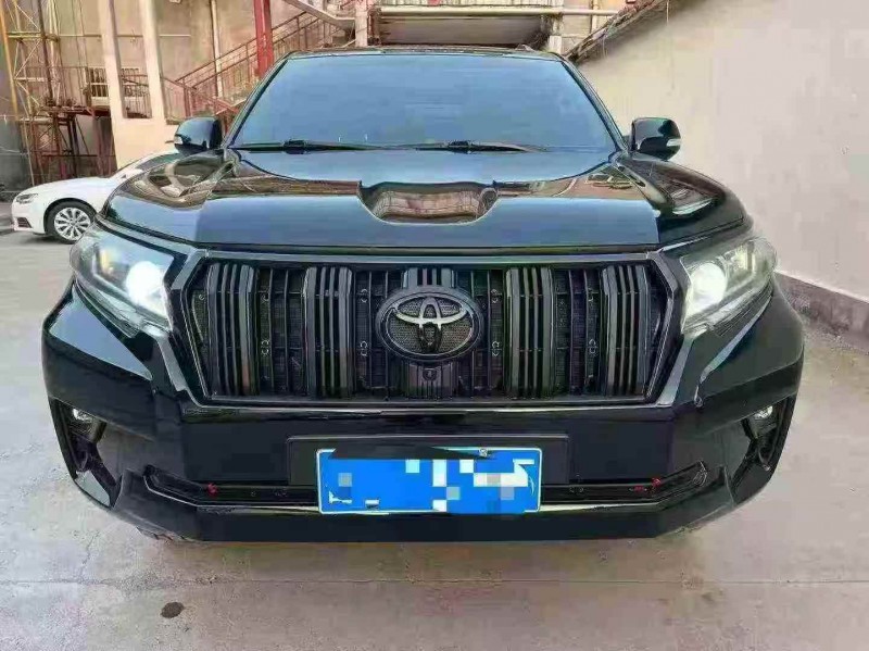 淄博19年丰田普拉多1