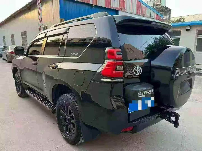 淄博19年丰田普拉多7