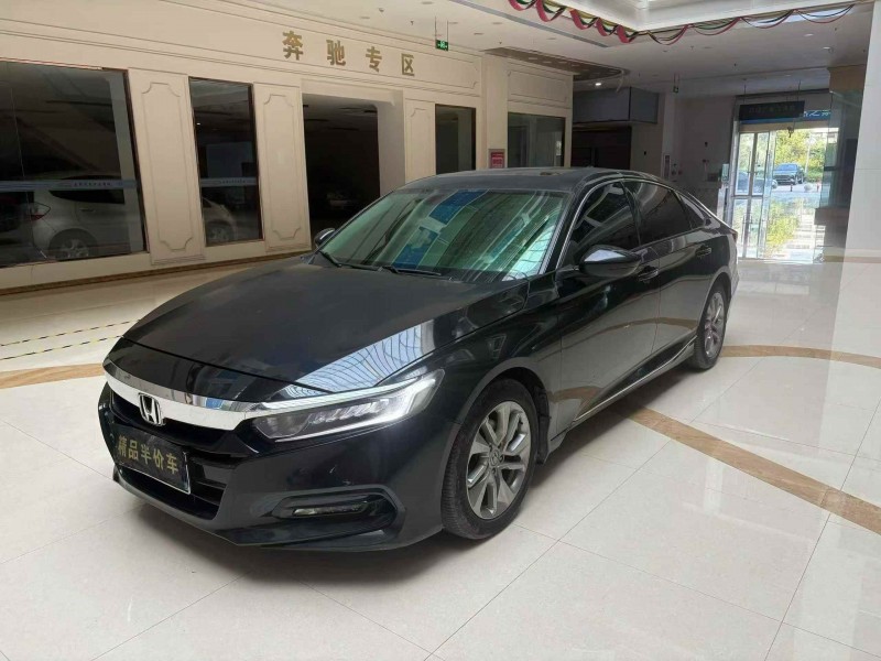 淮北19年本田雅阁2
