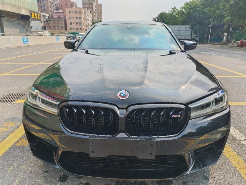 广州22年宝马M51