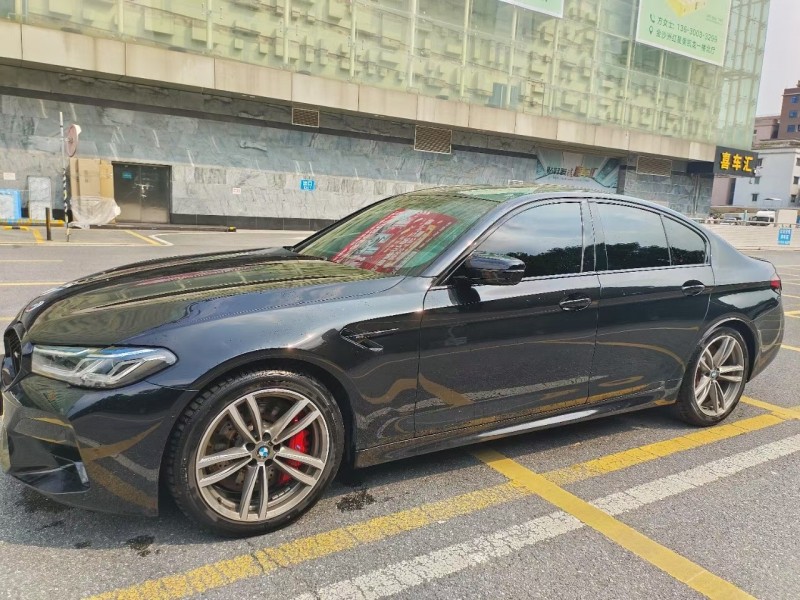 广州22年宝马M52