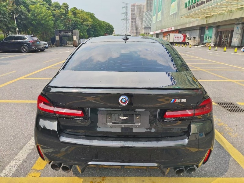 广州22年宝马M58