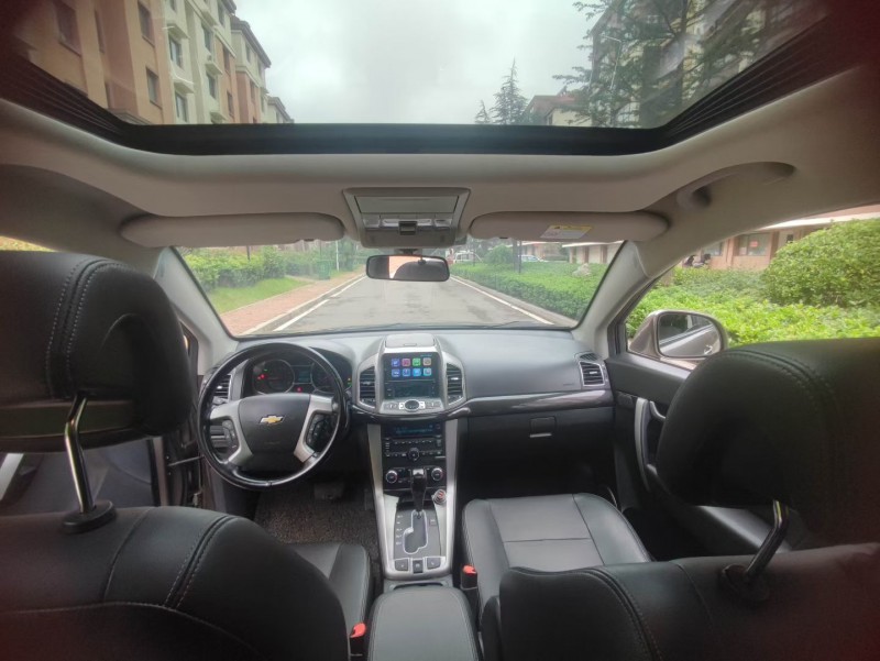 青岛17年雪佛兰科帕奇5