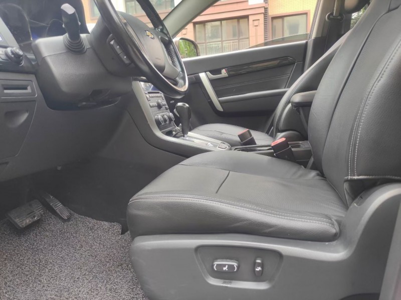 青岛17年雪佛兰科帕奇6