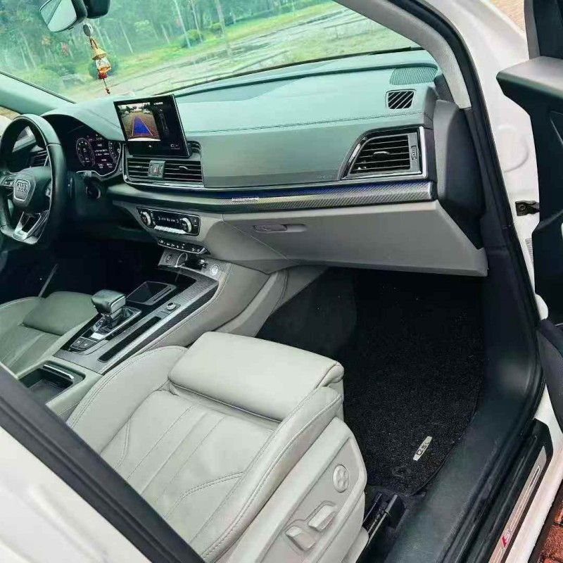 济南21年奥迪Q55