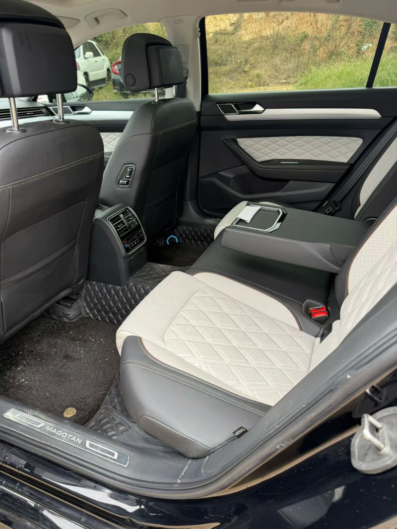 青岛23年大众迈腾5