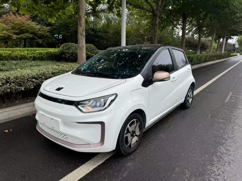 青岛23年江淮思皓3