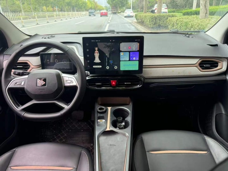 青岛23年江淮思皓8