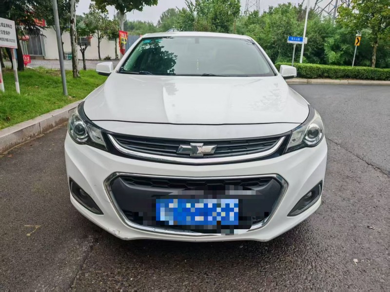 青岛16年雪佛兰迈锐宝1