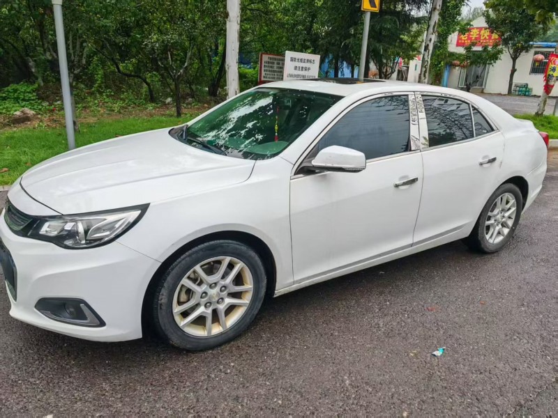 青岛16年雪佛兰迈锐宝3