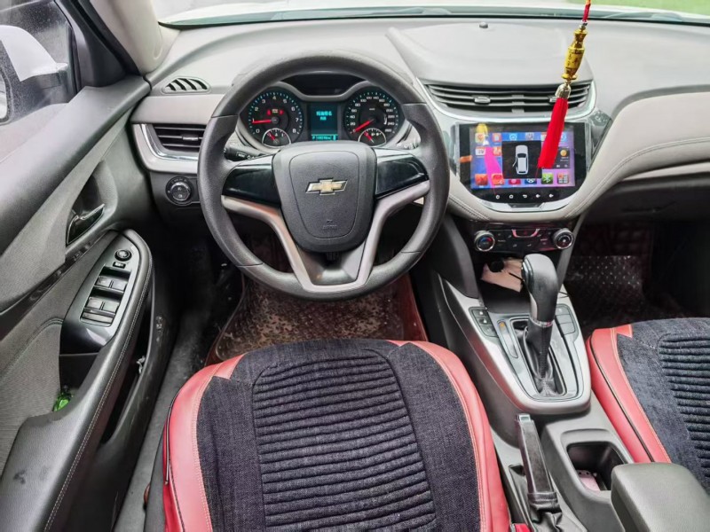 青岛16年雪佛兰迈锐宝4