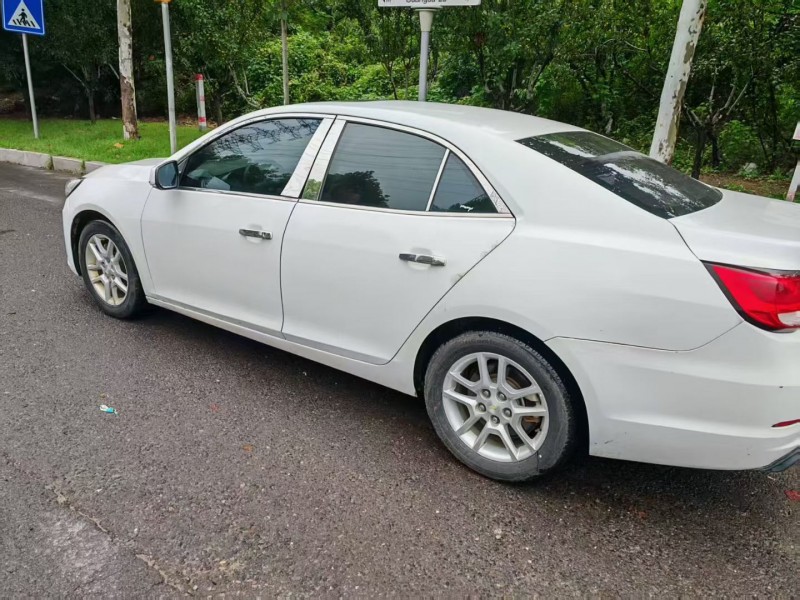 青岛16年雪佛兰迈锐宝7