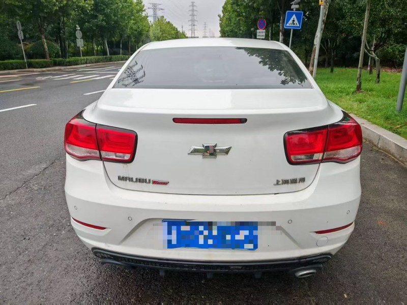 青岛16年雪佛兰迈锐宝8