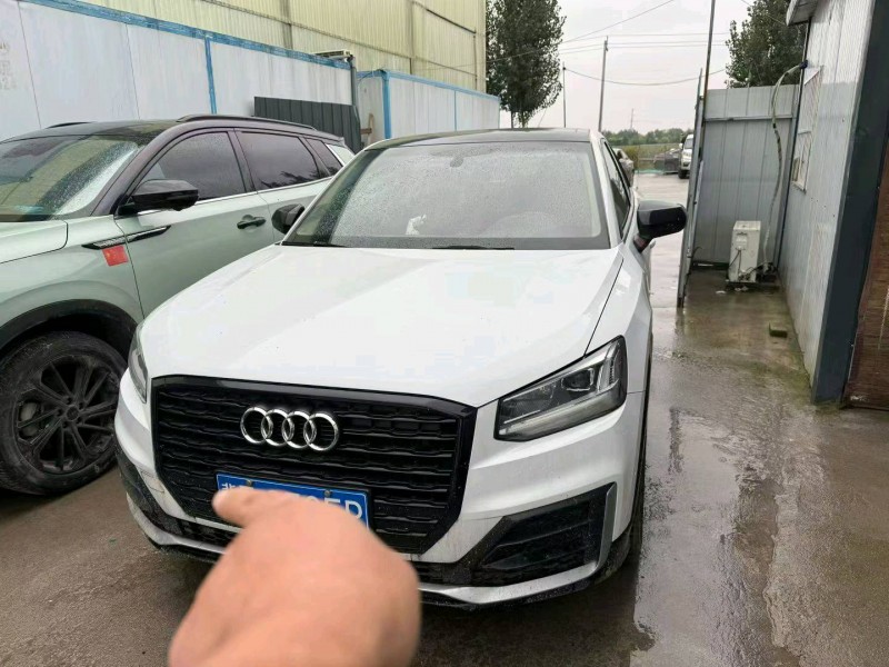 安阳21年奥迪Q21