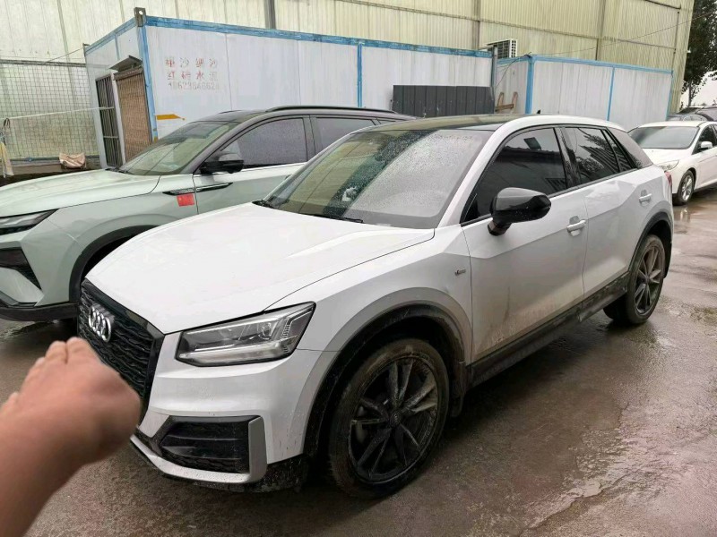 安阳21年奥迪Q22