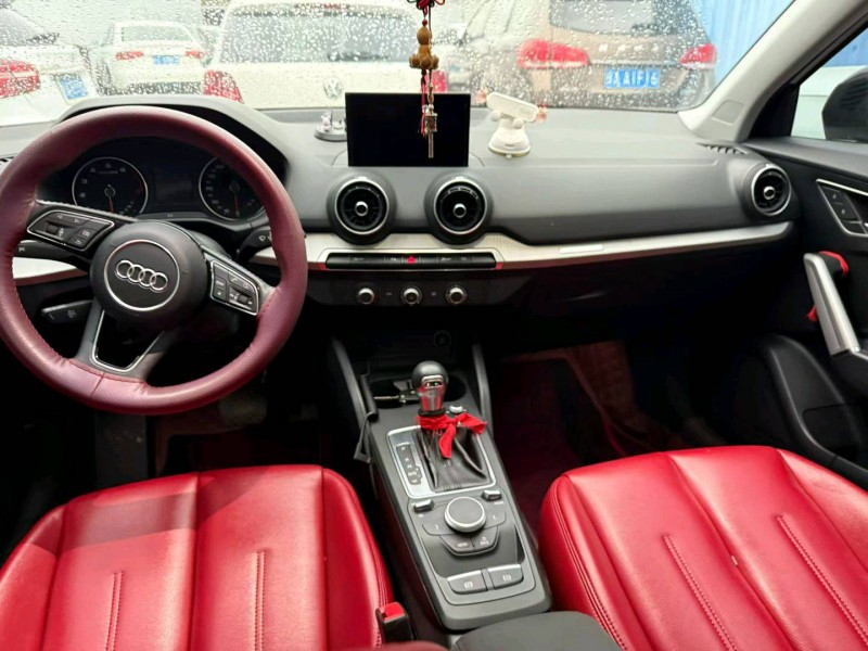 安阳21年奥迪Q24