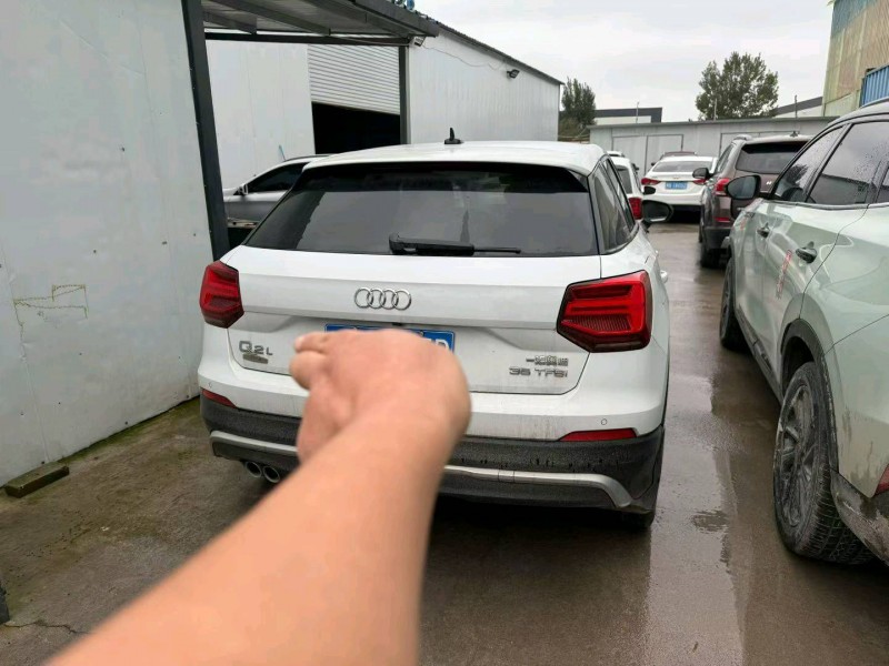 安阳21年奥迪Q25