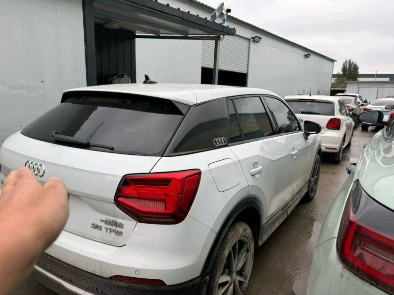 安阳21年奥迪Q26